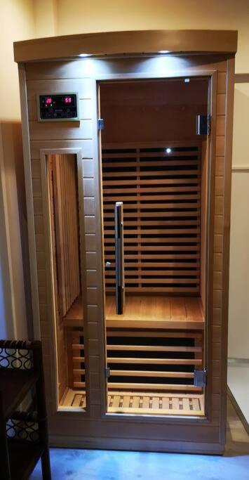 Maison Atypique, Centre-Ville 2+2 Pers Sauna Ir スダン エクステリア 写真