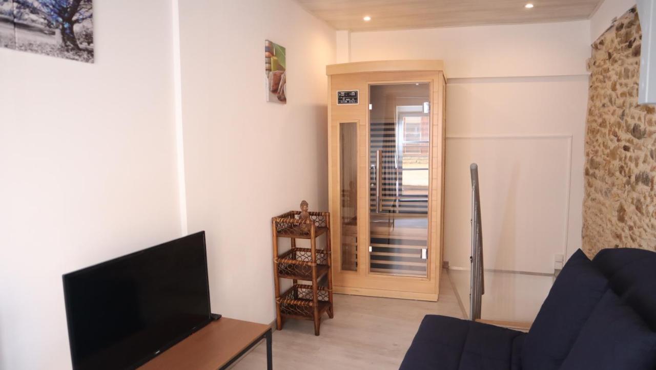 Maison Atypique, Centre-Ville 2+2 Pers Sauna Ir スダン エクステリア 写真