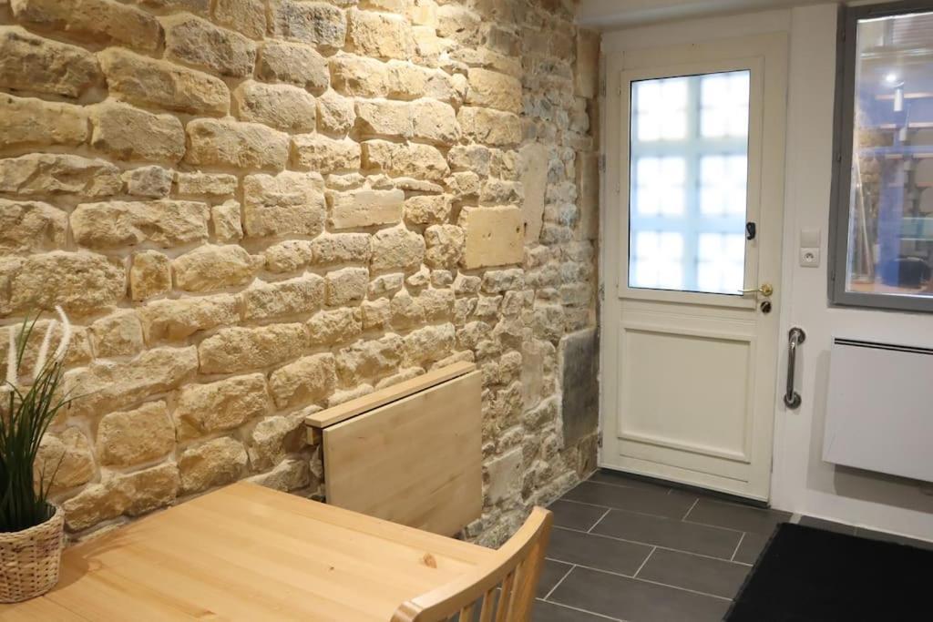 Maison Atypique, Centre-Ville 2+2 Pers Sauna Ir スダン エクステリア 写真