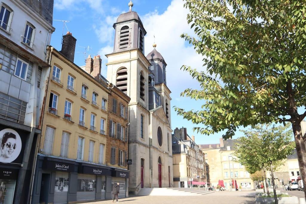 Maison Atypique, Centre-Ville 2+2 Pers Sauna Ir スダン エクステリア 写真